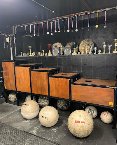 The Powerbuilding Strength & Fitness - Plymouth