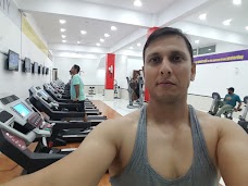 Bodyshape Gym karachi