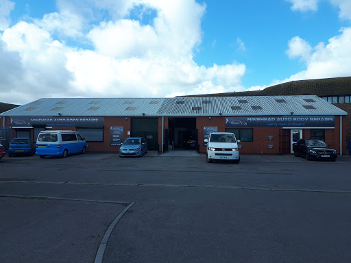 Minehead Auto Body Repair - Thumbnail