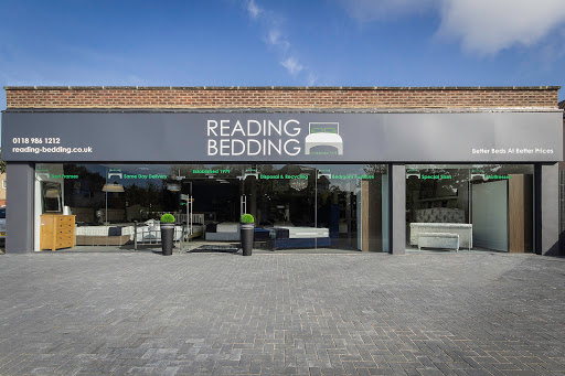 Reading Bedding - Visual