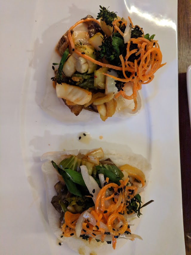 Taste, Small Plates & Wine Bar