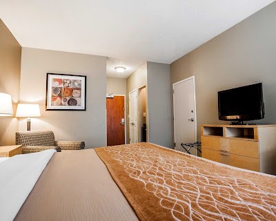 Photos of Comfort Inn Kansas City / Airport