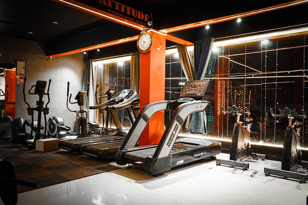 The Evolution Fitness