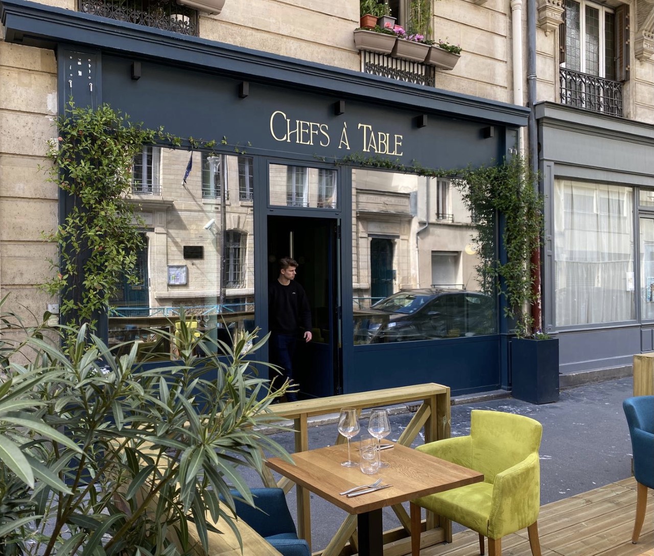 Chefs à Table — photo 1