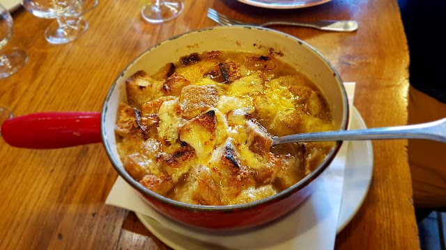 La Finette Taverne d'Arbois