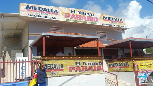 El Nuevo Paraiso