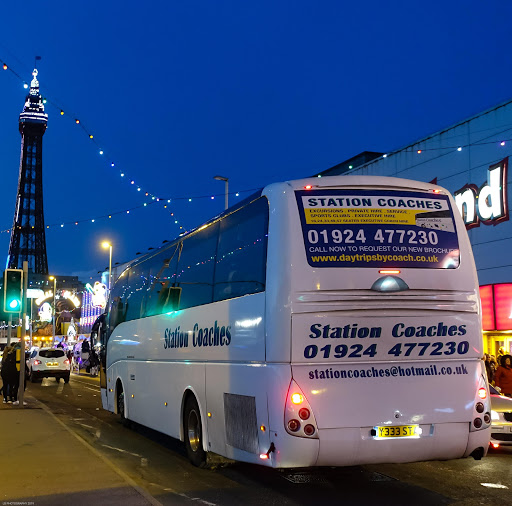 Station Coaches - Thumbnail