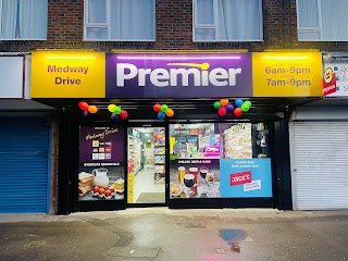 Medway drive Premier