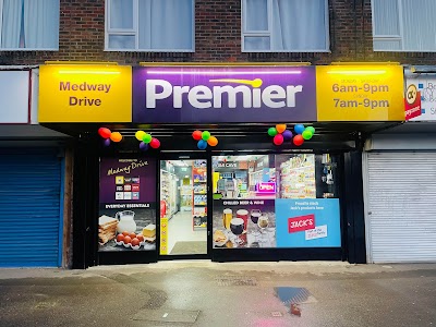 Medway drive Premier