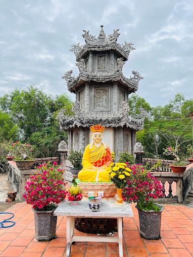 Chùa Thần Long, Tân Hải, Hàm Tân, Bình Thuận