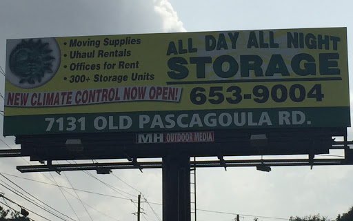 All Day All Night Storage