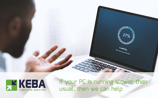 Keba Computer Services - Visual