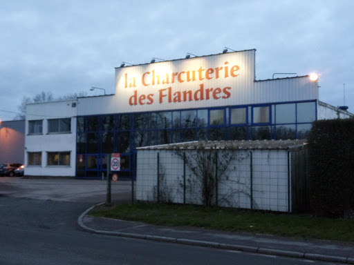 Charcuterie Des Flandres Logo
