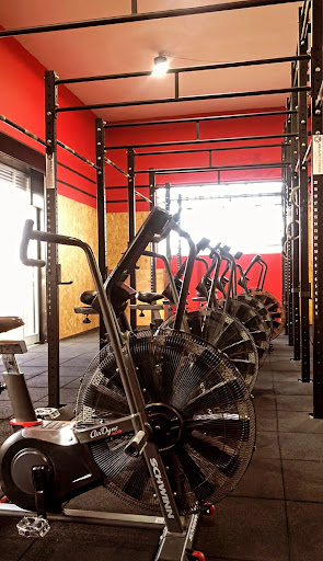 No Limits crosstraining - Visual