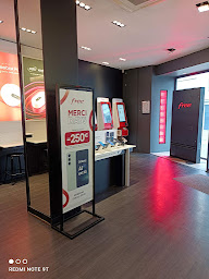 Photo n°1 de Free - Boutique Brest à Brest (Opérateur téléphonique)