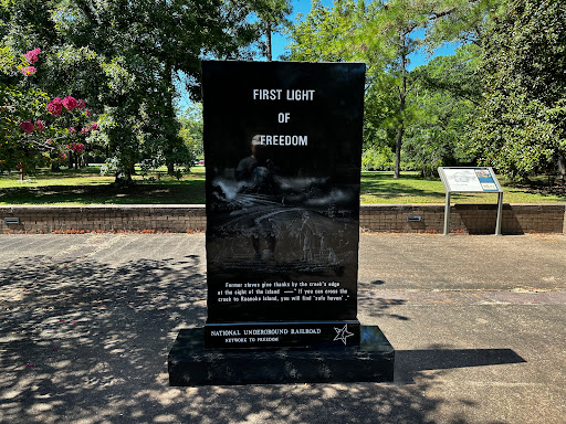 First Light of Freedom Memorial