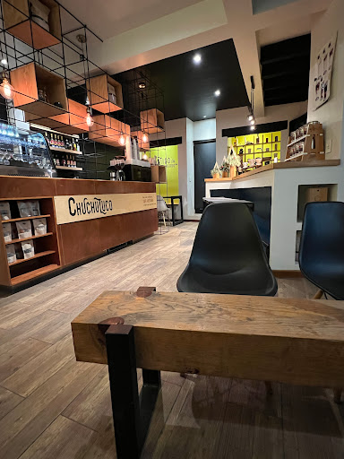 CHUCHULUCO BARRA DE CAFE - Thumbnail