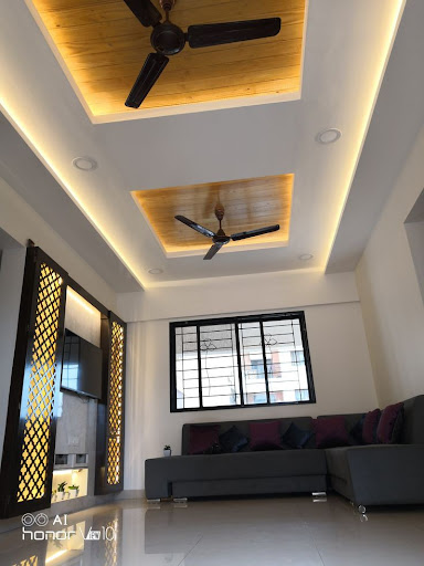 Pop ceiling anda colour and lighting post image