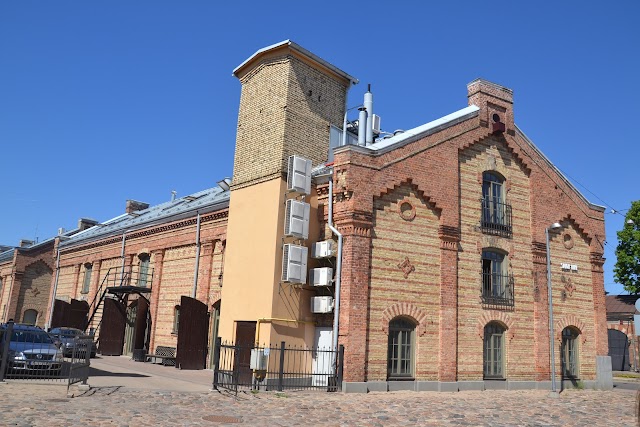 Riga Ghetto and Latvian Holocaust Museum