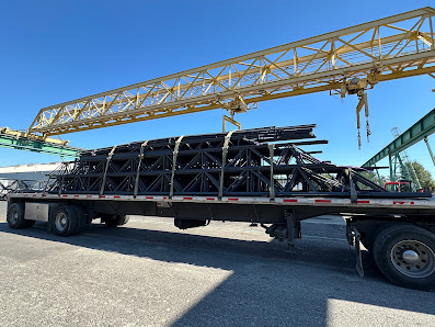 Canam Steel Corporation 140 Ellis Rd S, Jacksonville, FL 32254