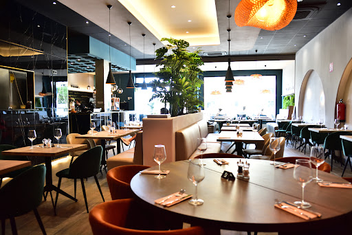 Number 7, Gastro Restaurant