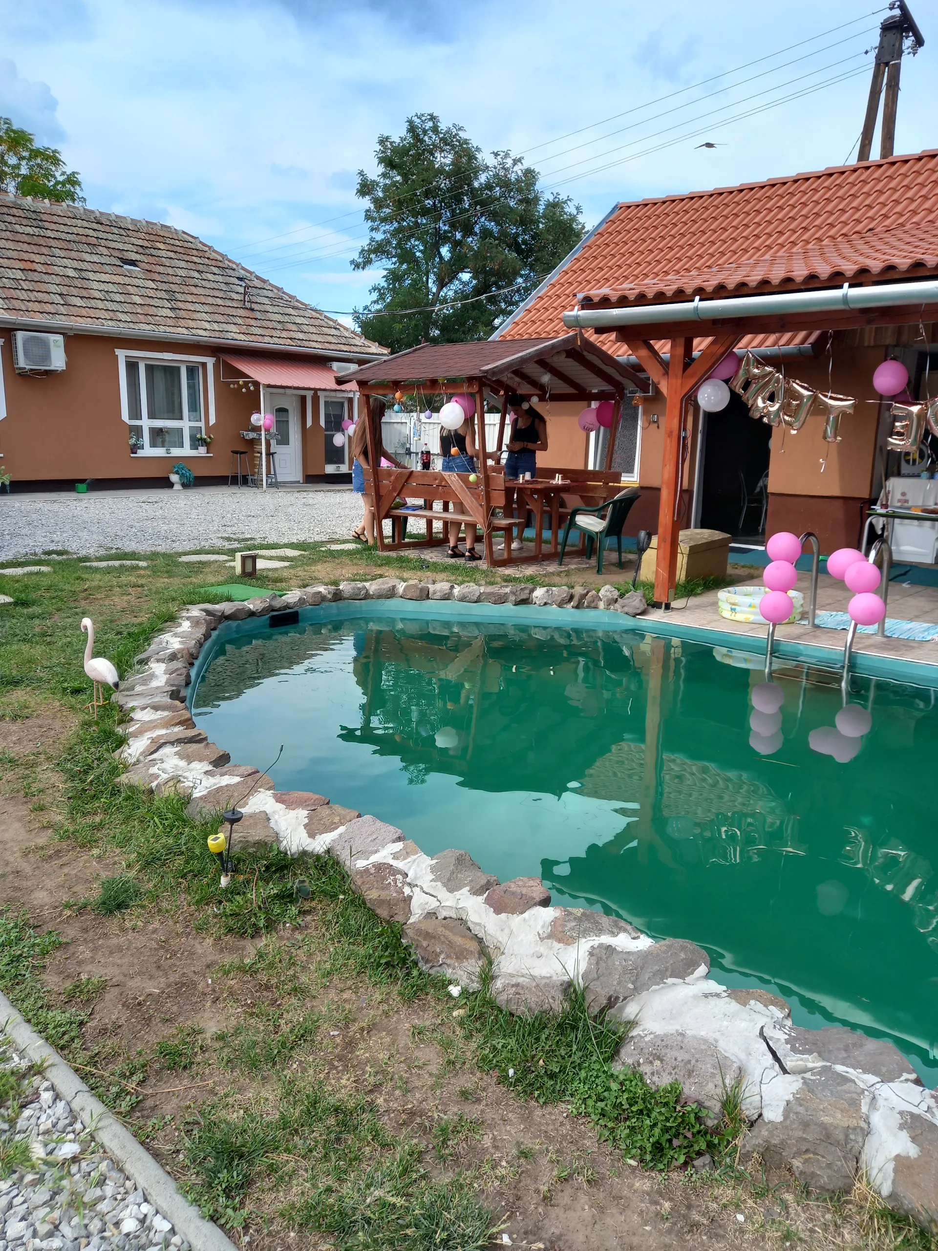 Grevia Apartmanok