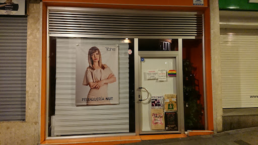 Nut - Visual