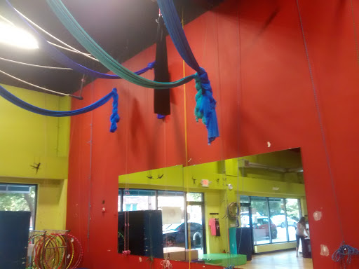 Cirque de Vol Aerial, Yoga, Fitness & Circus Community - Thumbnail