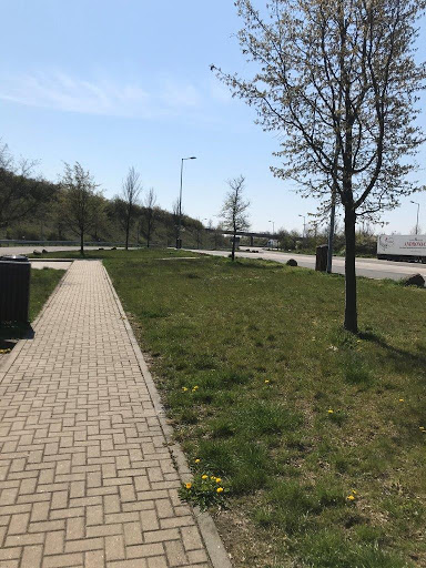 Parkplatz Dreihöhenberg Ost - Thumbnail