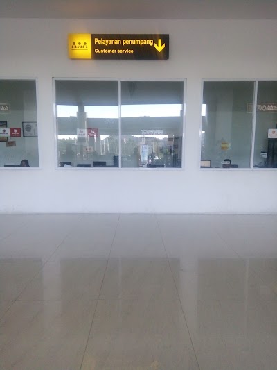 Photos of Lion Air - Gorontalo