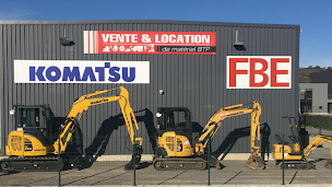 Photo n°1 de Fabrice Boucher Equipement à Lachapelle-sous-Aubenas (Agence de location de matériel)