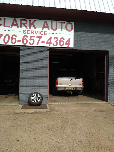 Clark Auto Services - Visual