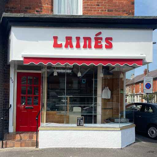 Lainés Bakery - Visual