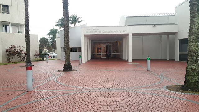 Museum of Contemporary Art, North Miami