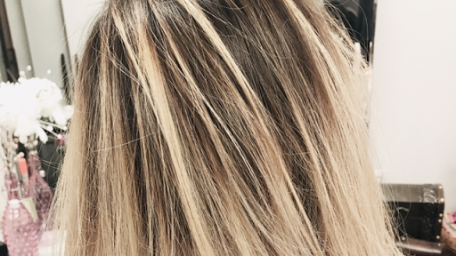 Angel Hair by Lisa Garber