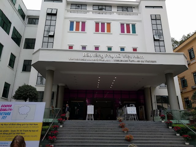 Vietnamese Women's Museum