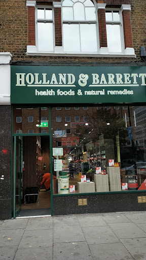 Holland & Barrett - Holloway Road Logo