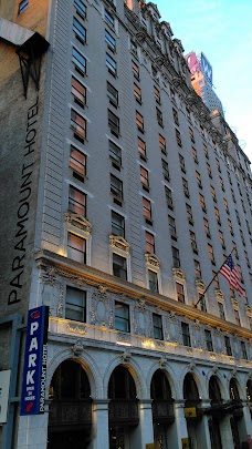 Paramount Hotel new-york-city USA