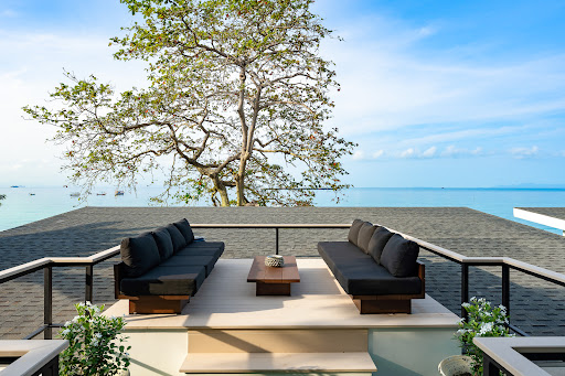 Kove Samui Beachfront Villas