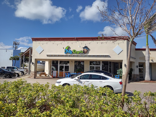 Jolly Roger's Grub & Pub