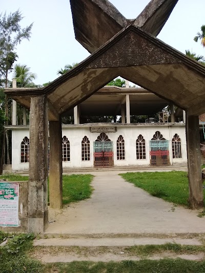 Photos of Mawlana Ali Ahmed Jame Masjid