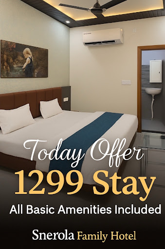 Welcome to Snerola family hotel post image