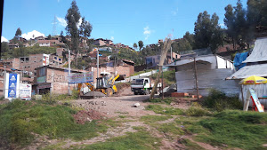 Estación de servicio PECSA-ESTACIÓN DE SERVICIO POROY 7