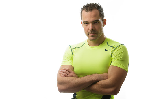 Florent Genier Coach Sportif
