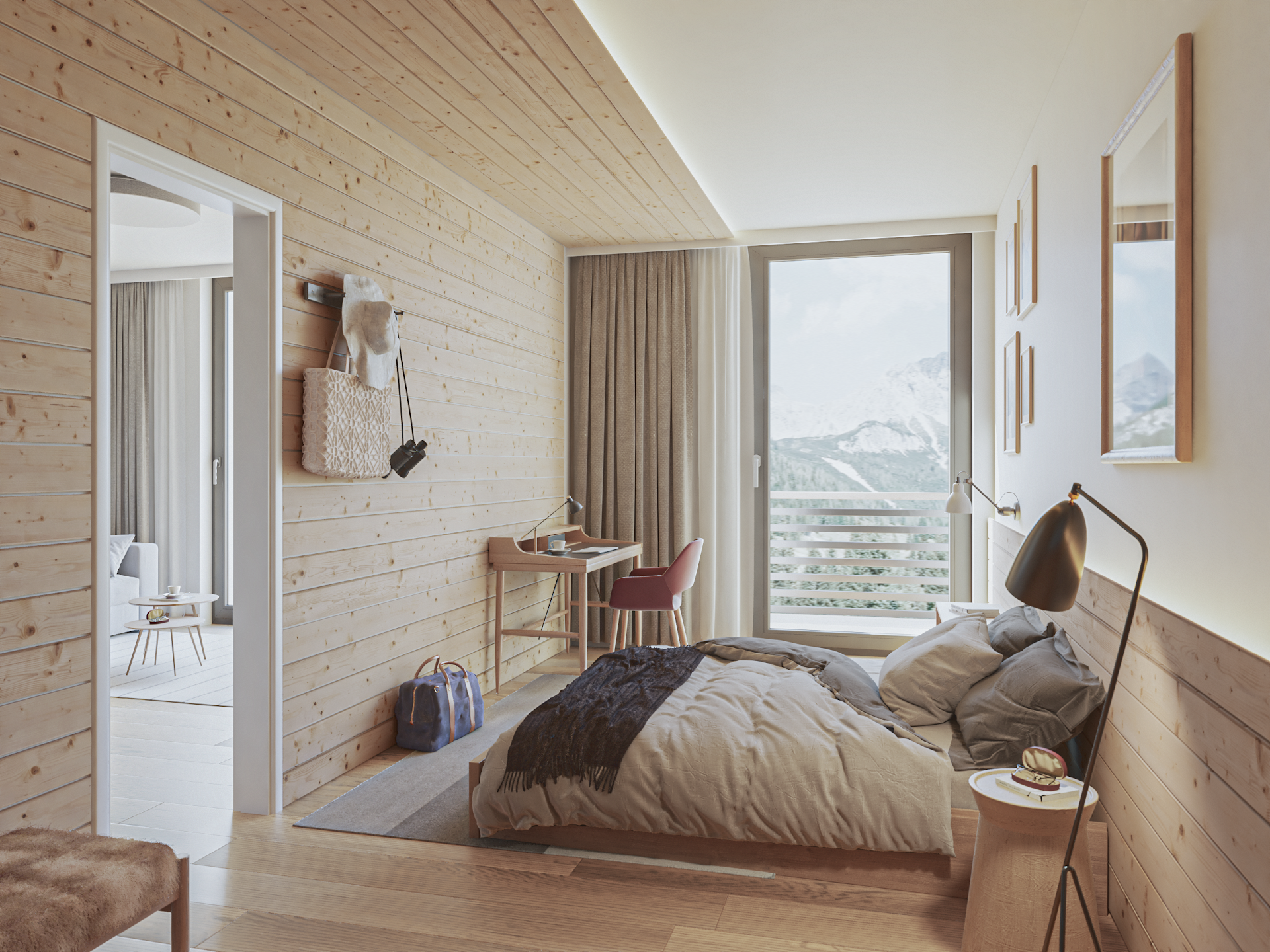 Yasmin Apartments