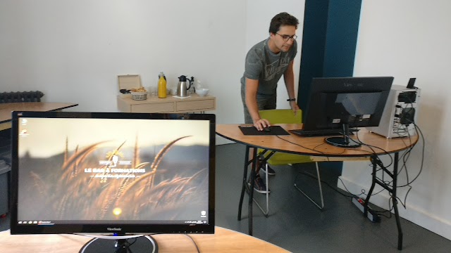 Le Bar à Formations