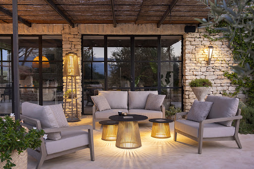 Photo de Terrasse-tendance-bois à Biard (86580)