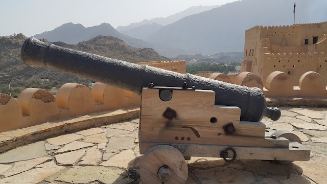 Nakhal Fort, Oman