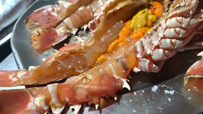 Avaliações doA Jangada em Setúbal - Restaurante