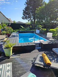 Photo n°2 de Les épinettes (chambres d'hôtes)Crèvecœur-le-Grand à Crèvecoeur-le-Grand (Chambre d'hôtes)